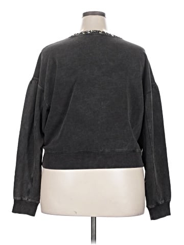 Scoop Sweatshirt (view 2)
