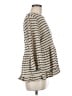 Ro & De Ivory 3/4 Sleeve Top Size M - photo 4