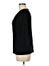 Jones Studio Black 3/4 Sleeve Top Size M - photo 5