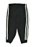 Adidas Black Track Pants Size 3T - photo 2