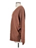 Dreamers Brown Pullover Sweater Size S - photo 5