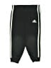 Adidas Black Track Pants Size 3T - photo 1