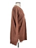 Dreamers Brown Pullover Sweater Size S - photo 4