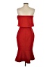Likely Red Cocktail Dress Size 4 - photo 2