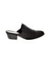 Cloudwalkers Black Mule/Clog Size 8 1/2 - photo 1