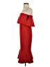 Likely Red Cocktail Dress Size 4 - photo 5