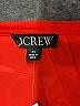 J.Crew 100% Cupro Red Casual Skirt Size XS - photo 4