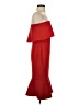Likely Red Cocktail Dress Size 4 - photo 4