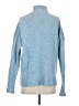J.Crew Blue Turtleneck Sweater Size S - photo 2