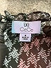 CeCe 100% Polyester Black Long Sleeve Blouse Size M - photo 7