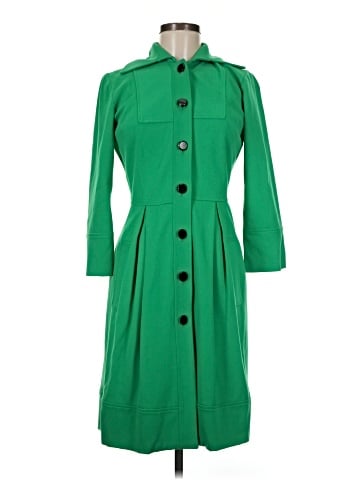 Diane von Furstenberg Trenchcoat (view 1)