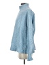 J.Crew Blue Turtleneck Sweater Size S - photo 5