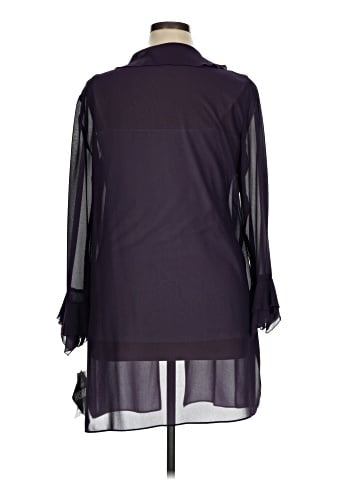 Dana Kay 3/4 Sleeve Blouse (view 2)