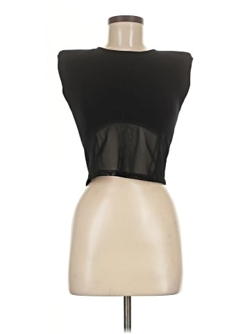 Zara Sleeveless Blouse (view 1)