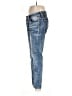Daytrip Hearts Silver Jeans Size 29 waist - photo 5