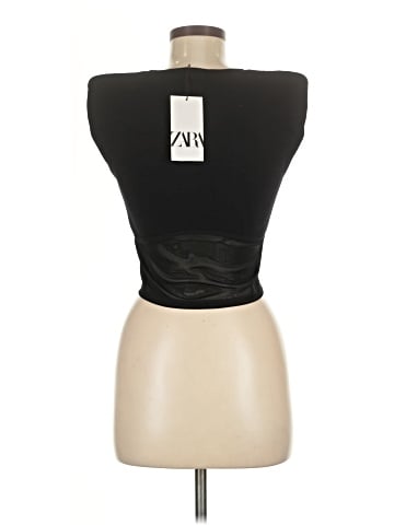 Zara Sleeveless Blouse (view 2)