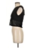 Zara Black Sleeveless Blouse Size M - photo 5