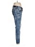 Daytrip Hearts Silver Jeans Size 29 waist - photo 4