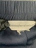 Christopher & Banks 100% Rayon Solid Black Formal Skirt Size XL (estimated) - photo 4