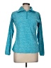 Columbia 100% Polyester Teal Fleece Size M - photo 1