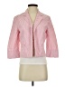 Sarah Spencer 100% Polyester Pink Blazer Size 4 - photo 1