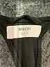 Mikoh 100% Rayon Black Sleeveless Blouse Size Sm (1) - photo 7