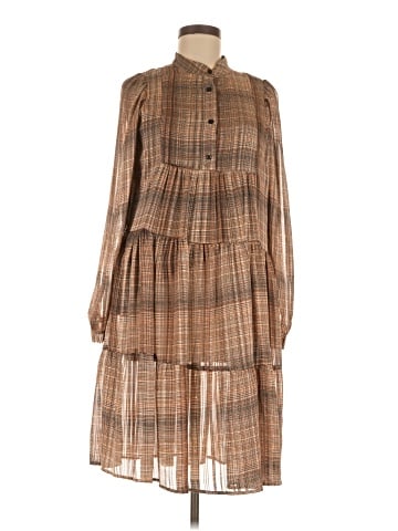 Shirtaporter Casual Dress (view 1)