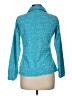 Columbia 100% Polyester Teal Fleece Size M - photo 2