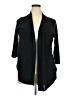 Torrid Black Cardigan Size 2X Plus (2) - photo 1