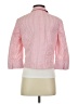 Sarah Spencer 100% Polyester Pink Blazer Size 4 - photo 2