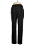 Adrianna Papell Solid Black Casual Pants Size 12 - photo 2
