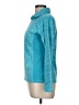 Columbia 100% Polyester Teal Fleece Size M - photo 5