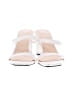 Unbranded White Sandals Size 6 - photo 2