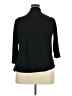 Torrid Black Cardigan Size 2X Plus (2) - photo 2