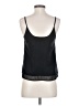 J Brand 100% Polyester Black Sleeveless Blouse Size XS - photo 2