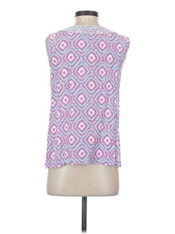 Escapada Sleeveless Blouse (view 2)