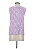 Escapada 100% Rayon Pink Sleeveless Blouse Size S - photo 2