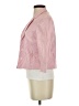 Sarah Spencer 100% Polyester Pink Blazer Size 4 - photo 5