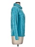 Columbia 100% Polyester Teal Fleece Size M - photo 4