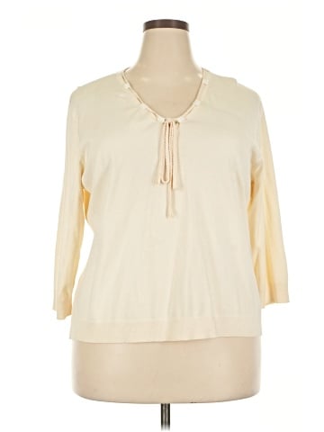 Judith Hart Pullover Sweater (view 1)