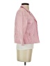 Sarah Spencer 100% Polyester Pink Blazer Size 4 - photo 4