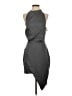 Elliatt Gray Cocktail Dress Size S - photo 1