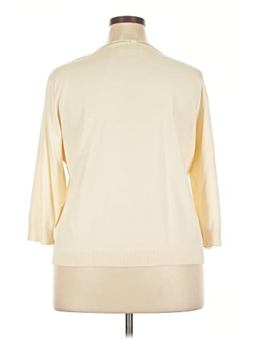 Judith Hart Pullover Sweater (view 2)