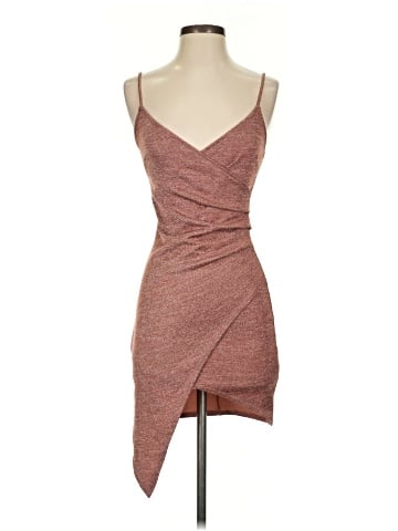 Blue Blush Cocktail Dress (view 1)