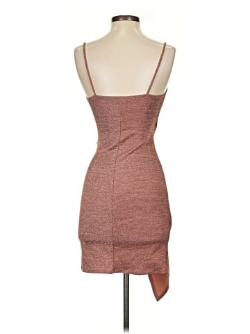 Blue Blush Cocktail Dress (view 2)