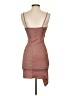 Blue Blush Brown Cocktail Dress Size S - photo 2