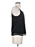 J Brand 100% Polyester Black Sleeveless Blouse Size XS - photo 4