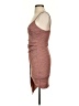 Blue Blush Brown Cocktail Dress Size S - photo 5
