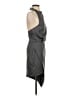 Elliatt Gray Cocktail Dress Size S - photo 4