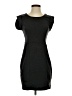 Twenty One Solid Gray Casual Dress Size S - photo 1